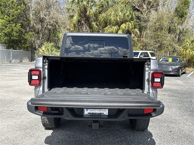 Used 2021 Jeep Gladiator Overland w/ Popular Equipment Package image 19