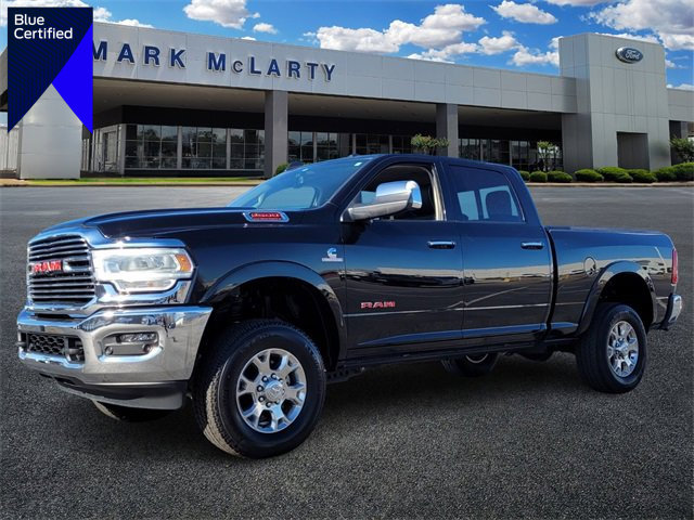 Used 2020 RAM 2500 Laramie