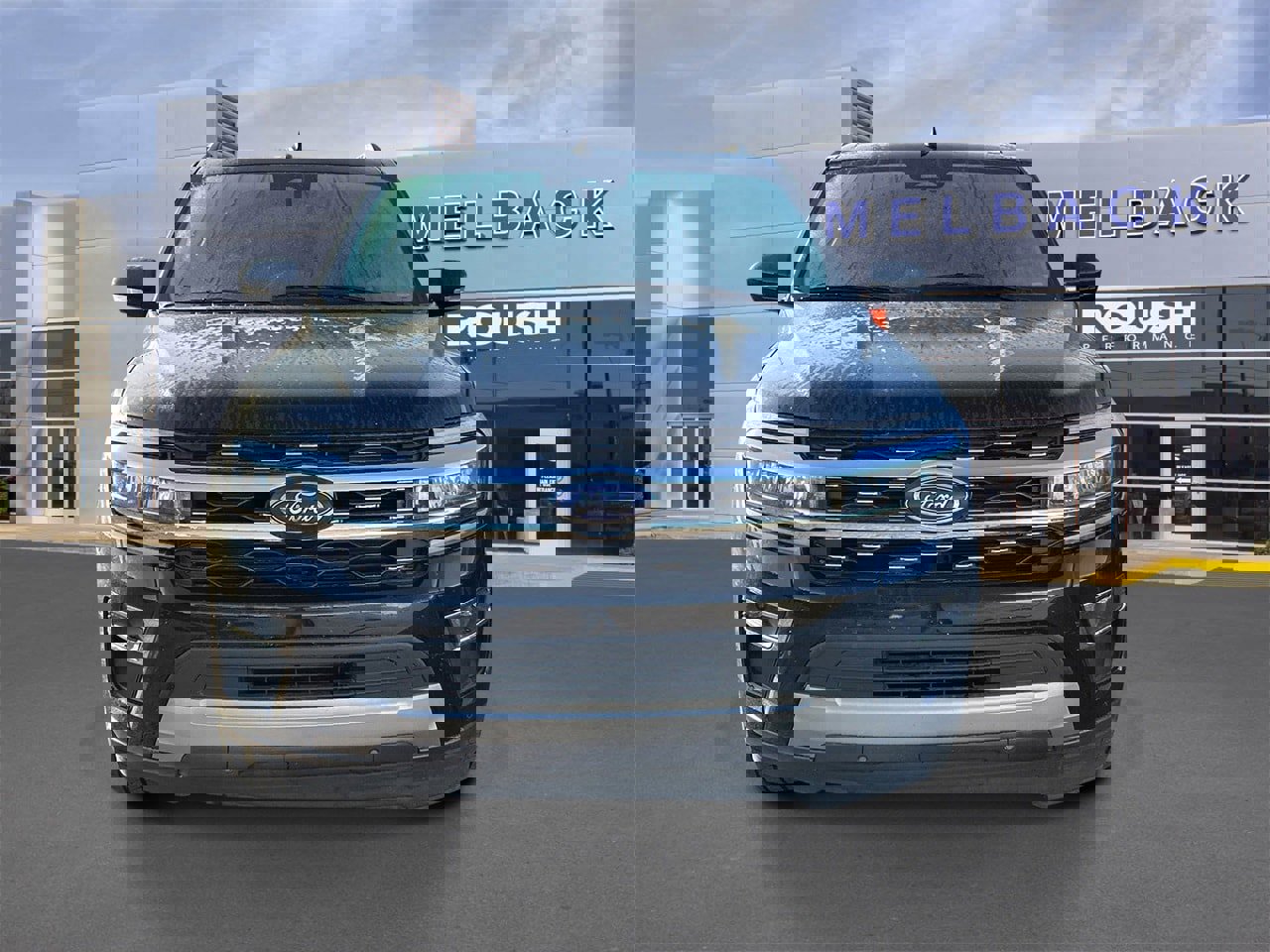 Certified 2023 Ford Expedition Max Limited image 7