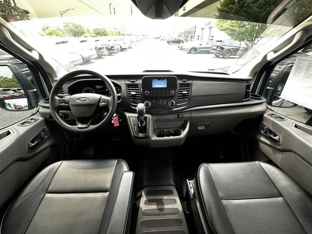Certified 2023 Ford Transit 250 Low Roof w/ Load Area Protection Package RWD image 16