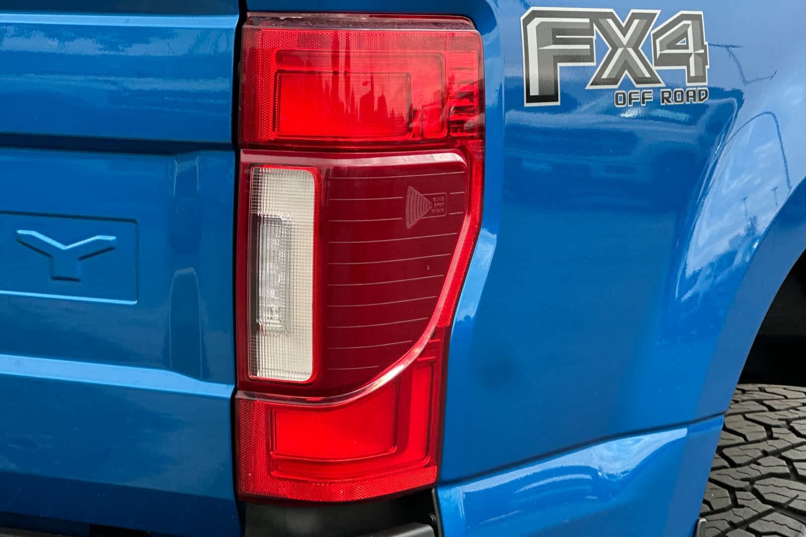 Certified 2021 Ford F350 Lariat AWD/4WD image 26