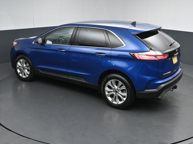 Certified 2024 Ford Edge Titanium w/ Equipment Group 301A AWD/4WD image 47