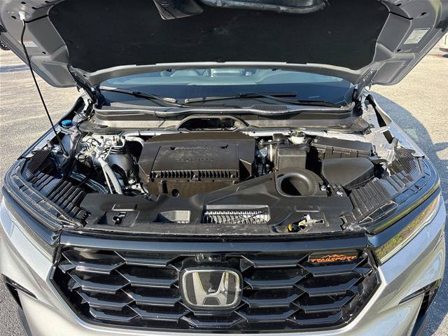 Used 2025 Honda Pilot TrailSport image 33