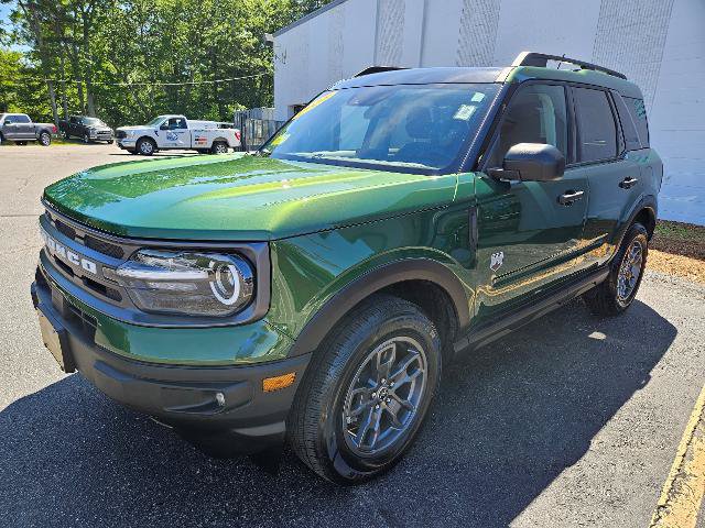 Certified 2023 Ford Bronco Sport Big Bend w/ Convenience Package