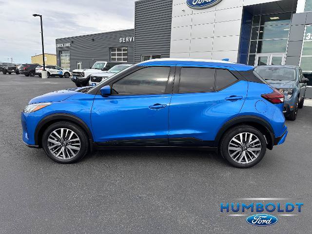 Used 2024 Nissan Kicks SV FWD image 8