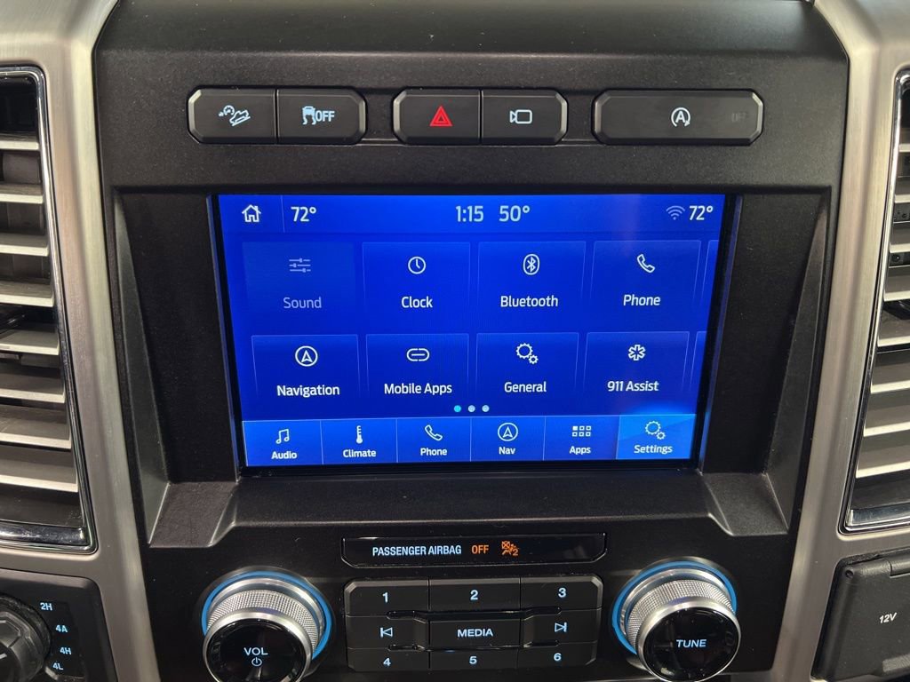 Certified 2020 Ford F150 Platinum w/ Equipment Group 701A Luxury AWD/4WD image 10