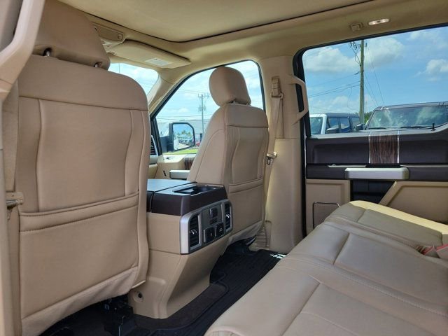Certified 2020 Ford F150 Lariat w/ Equipment Group 502A Luxury AWD/4WD image 14