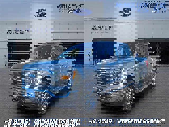 Certified 2022 Ford F150 XLT w/ Equipment Group 302A High