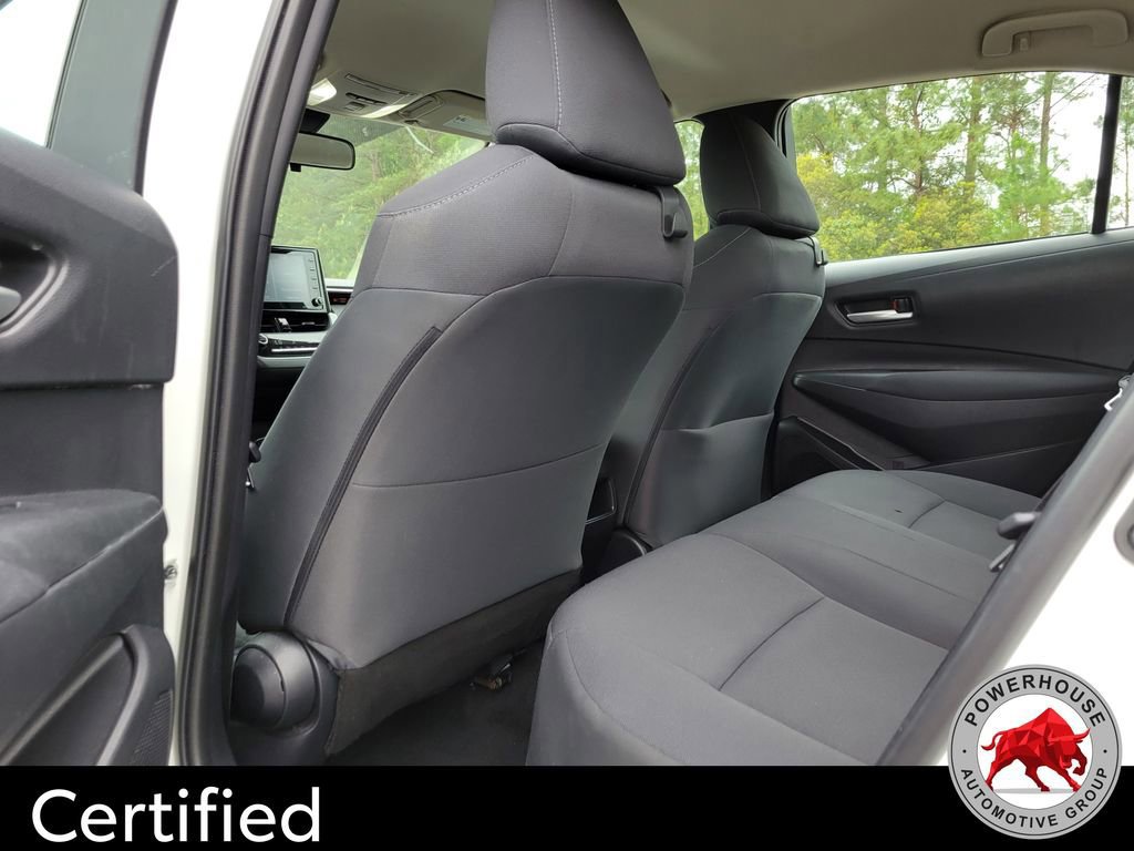 Used 2021 Toyota Corolla LE image 13