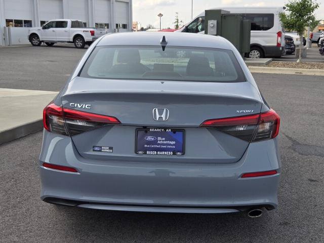 Used 2023 Honda Civic Sport image 6