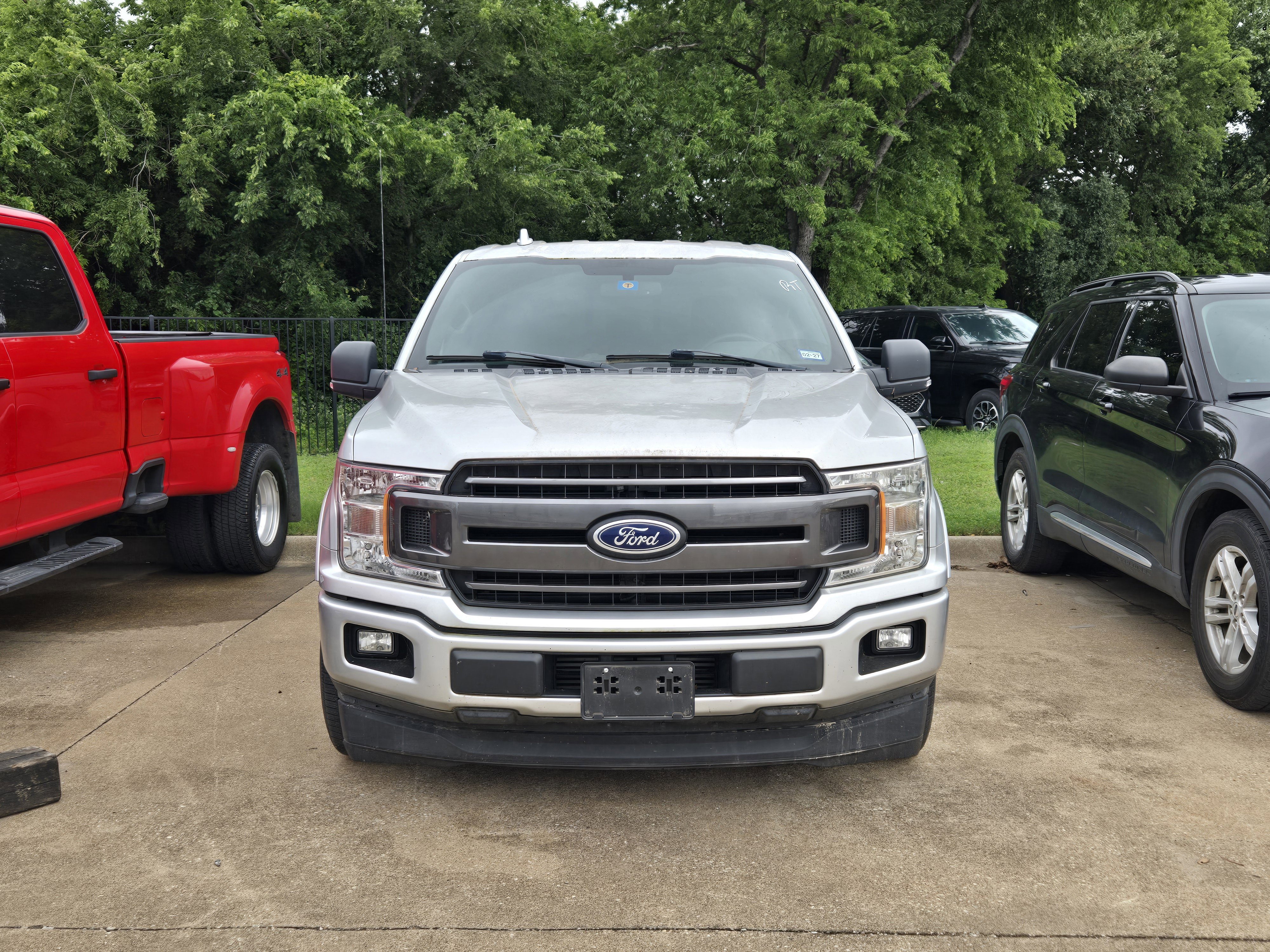 Certified 2018 Ford F150 XLT w/ Equipment Group 302A Luxury RWD image 2