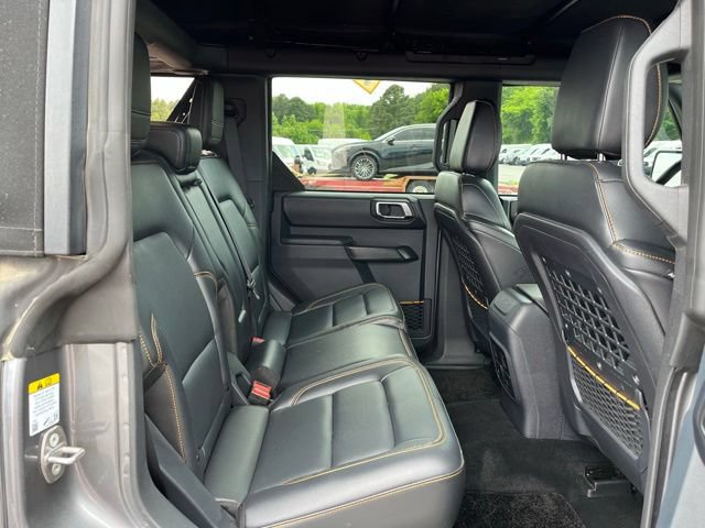 Certified 2024 Ford Bronco Badlands AWD/4WD image 9