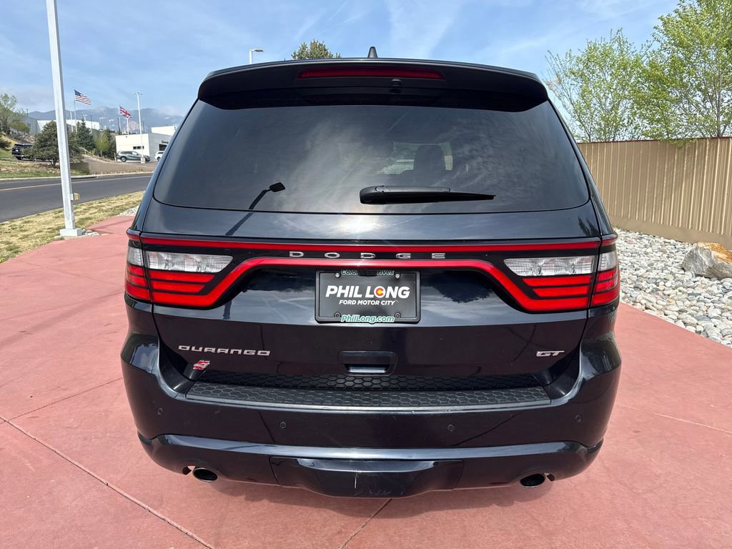 Used 2024 Dodge Durango GT AWD/4WD image 4