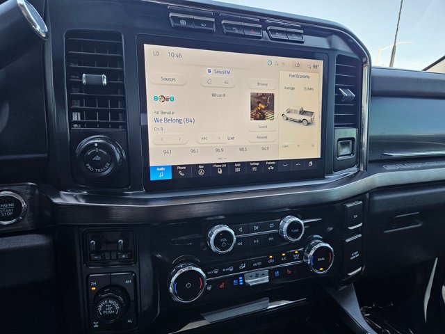 Certified 2024 Ford F250 Lariat w/ Lariat Ultimate Package AWD/4WD image 13