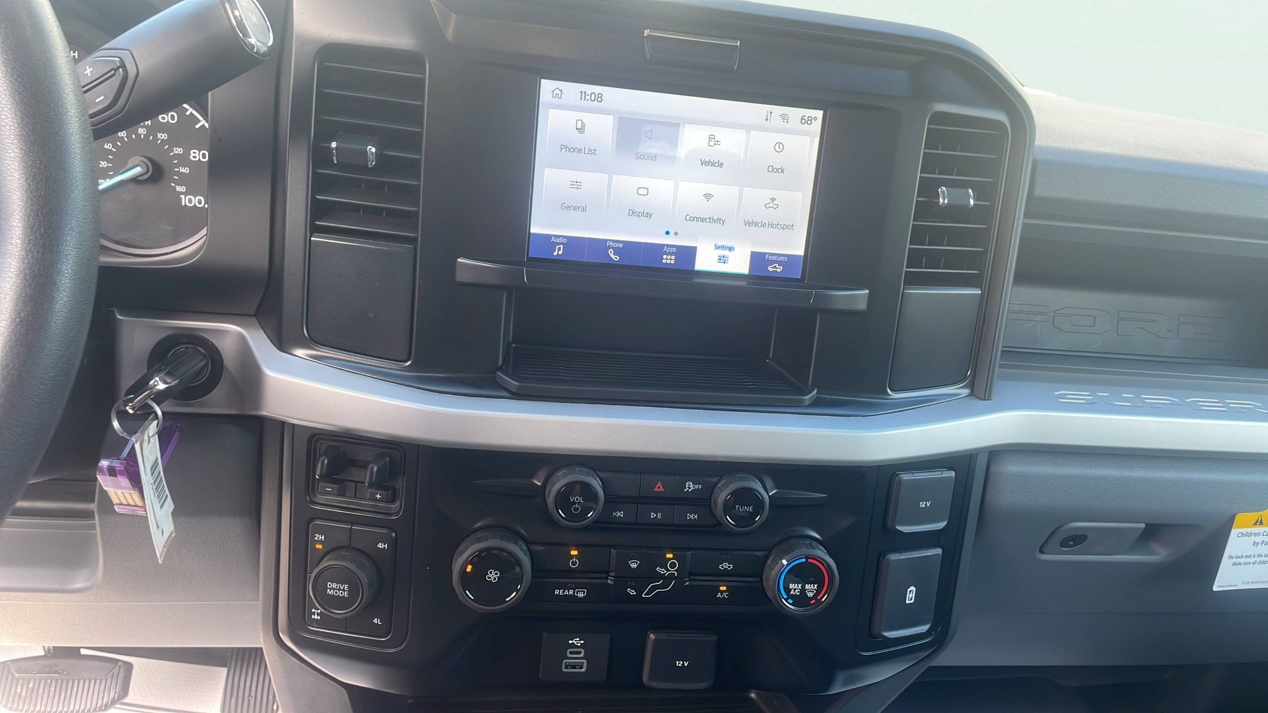 Certified 2026 Ford F250 XL w/ XL Off-Road Package AWD/4WD image 46