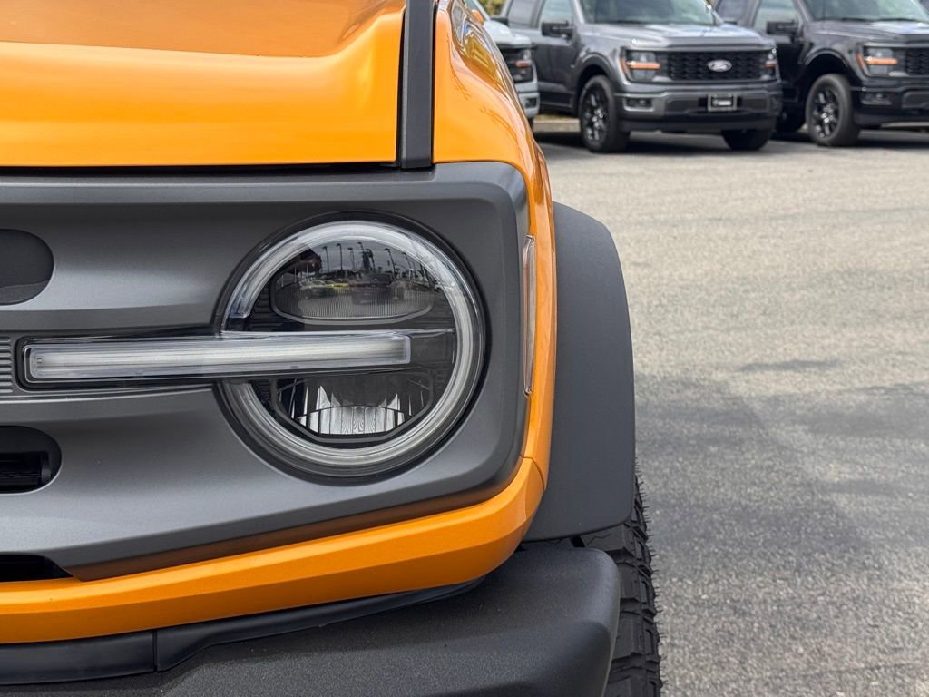 Certified 2022 Ford Bronco Big Bend AWD/4WD image 8