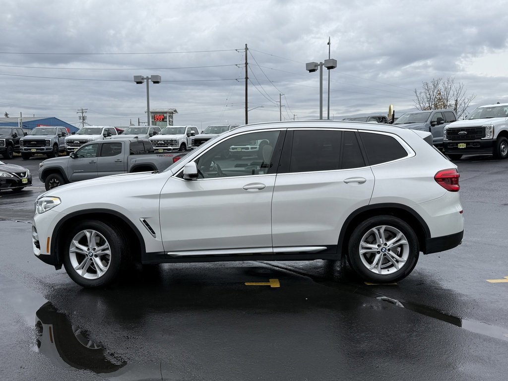 Used 2021 BMW X3 xDrive30i image 6