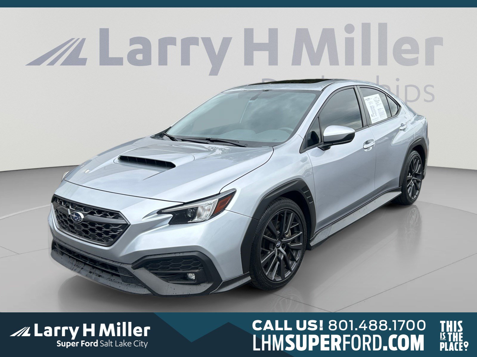 Used 2023 Subaru WRX Premium