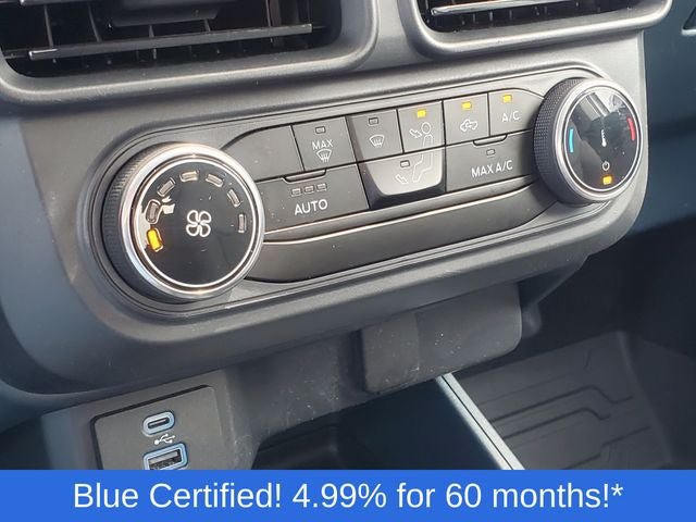 Certified 2024 Ford Maverick XL w/ Equipment Group 100A Standard AWD/4WD image 17