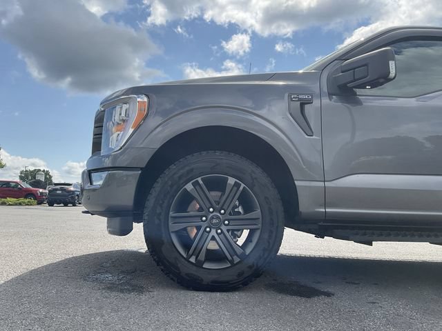 Certified 2021 Ford F150 XLT w/ Equipment Group 302A High AWD/4WD image 11