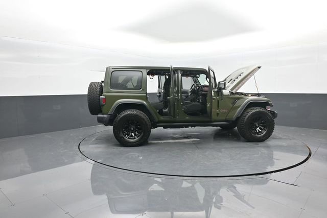 Used 2021 Jeep Wrangler Unlimited Rubicon image 36