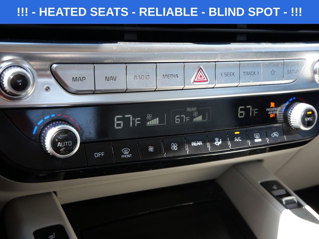 Used 2022 Kia Telluride S image 21