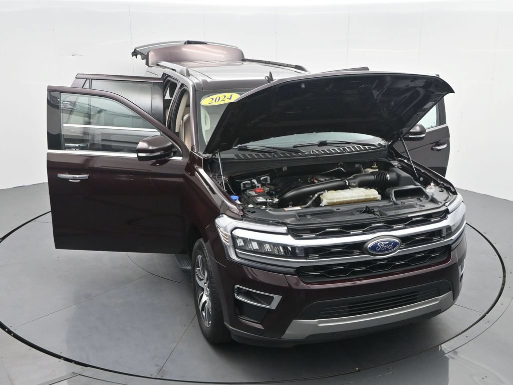 Certified 2024 Ford Expedition Max Limited RWD image 40