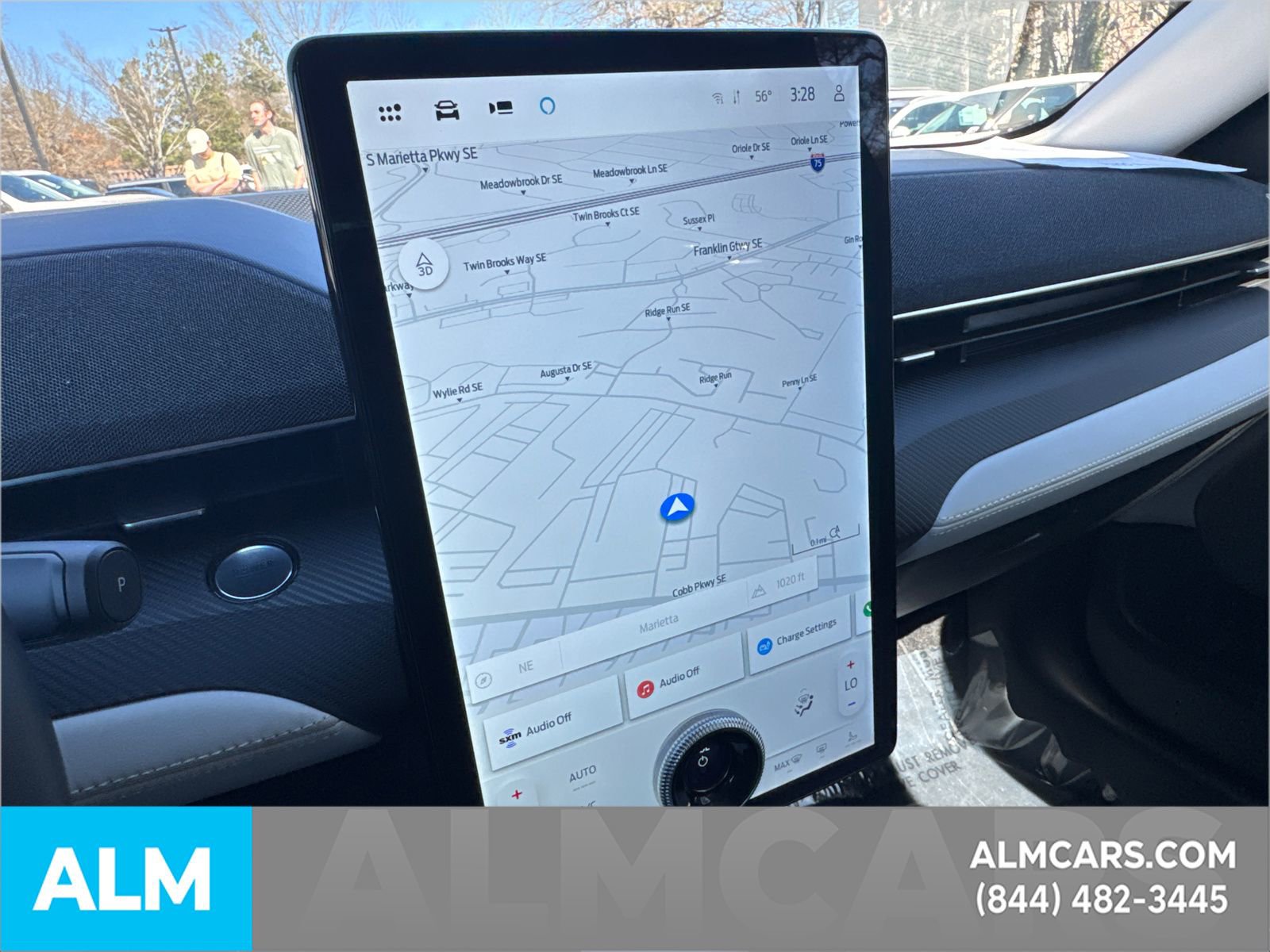 Certified 2025 Ford Mustang Mach-E Premium image 32