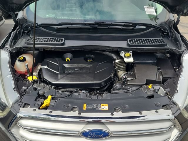 Certified 2019 Ford Escape Titanium image 29