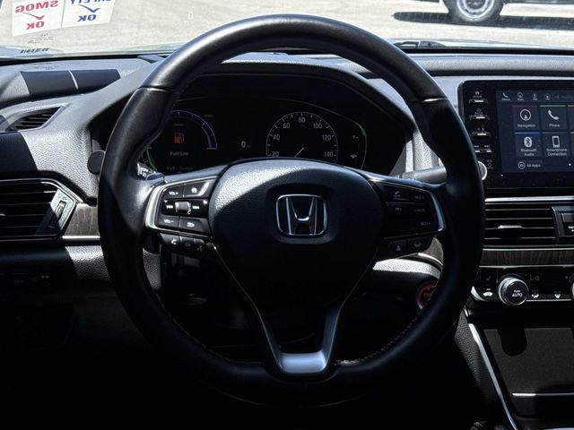 Used 2022 Honda Accord Touring image 8