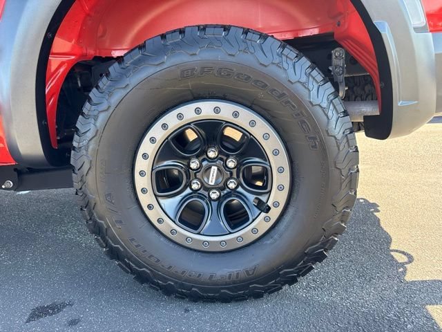 Certified 2023 Ford F150 Raptor w/ Raptor Carbon Fiber Package AWD/4WD image 11