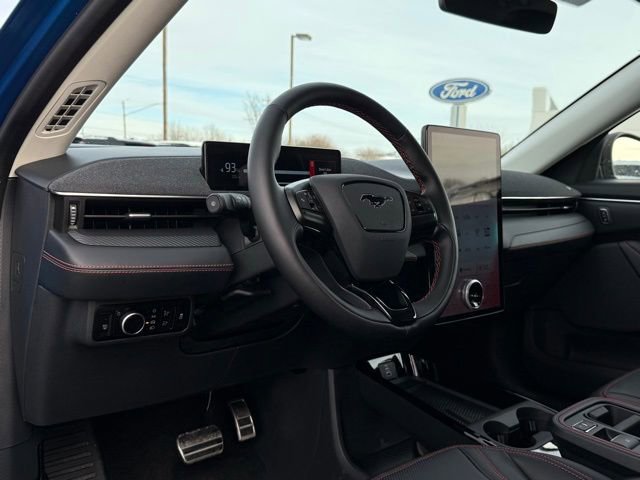 Certified 2025 Ford Mustang Mach-E Premium w/ Sport Appearance Package image 17