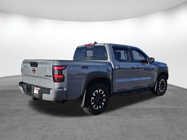 Used 2023 Nissan Frontier PRO-4X w/ Pro Convenience Package image 4