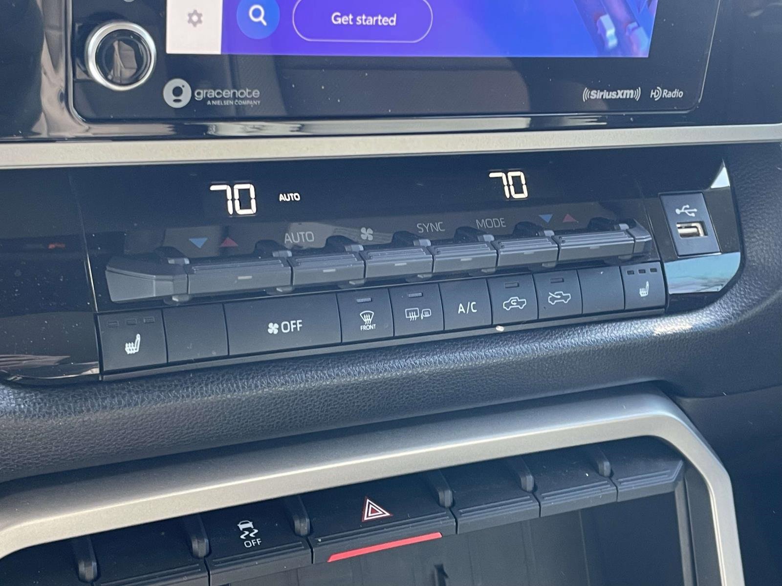 Used 2024 Toyota Tundra SR5 w/ SR5 Premium Package image 19