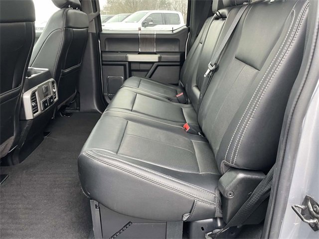 Certified 2020 Ford F350 Lariat w/ Lariat Ultimate Package image 29