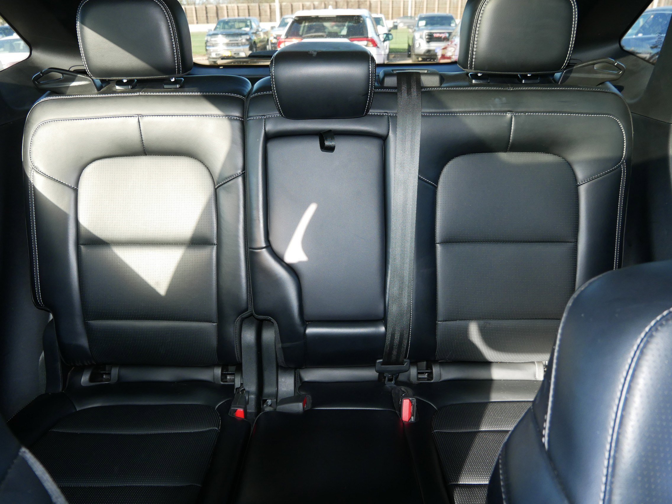 Certified 2024 Ford Escape Platinum AWD/4WD image 13
