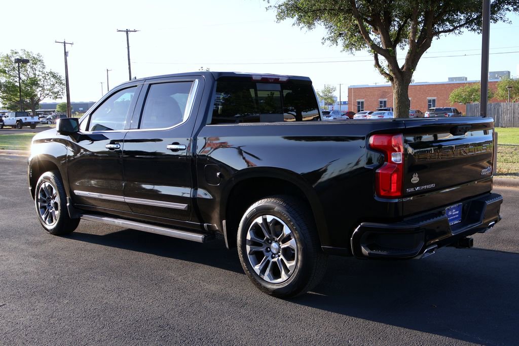 Used 2023 Chevrolet Silverado 1500 High Country w/ Technology Package image 21