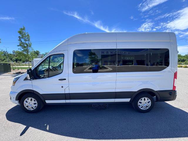 Certified 2024 Ford Transit 350 XLT RWD image 8