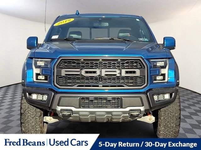Certified 2019 Ford F150 Raptor w/ Equipment Group 802A Luxury image 7
