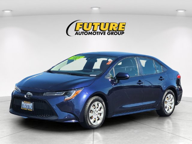 Used 2020 Toyota Corolla LE FWD image 5