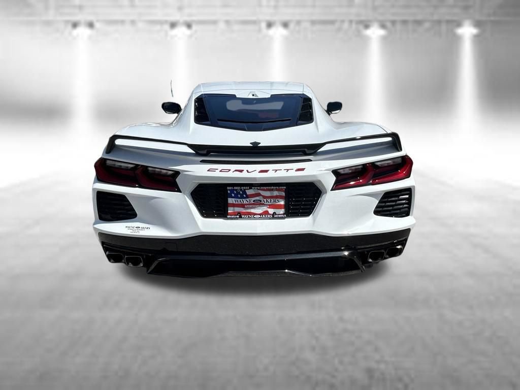 Used 2023 Chevrolet Corvette Stingray Premium Cpe w/ Z51 Performance Package RWD image 5