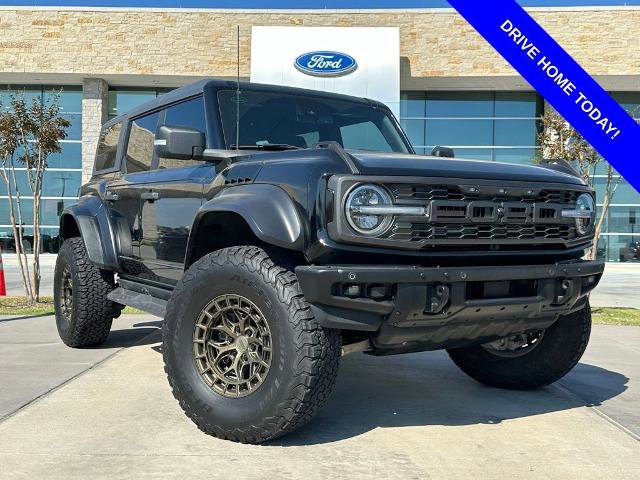 Certified 2023 Ford Bronco Raptor