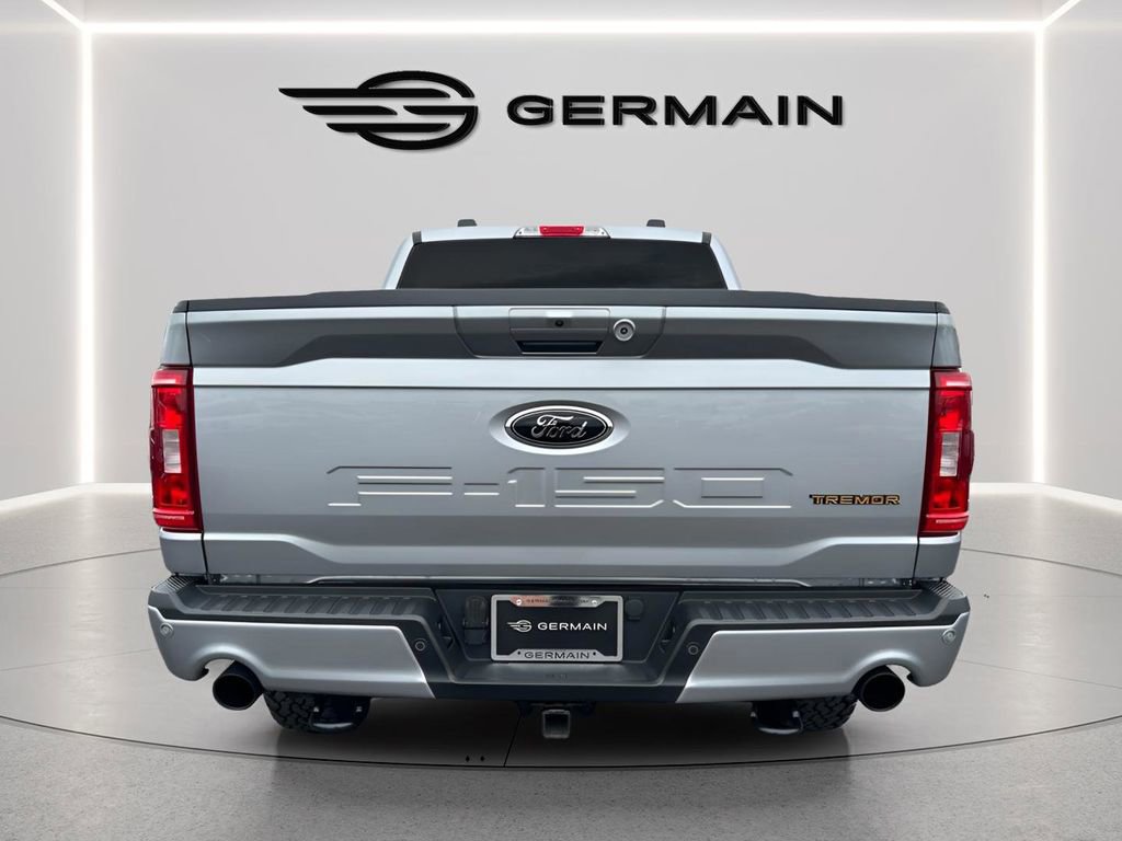 Certified 2023 Ford F150 Tremor AWD/4WD image 6
