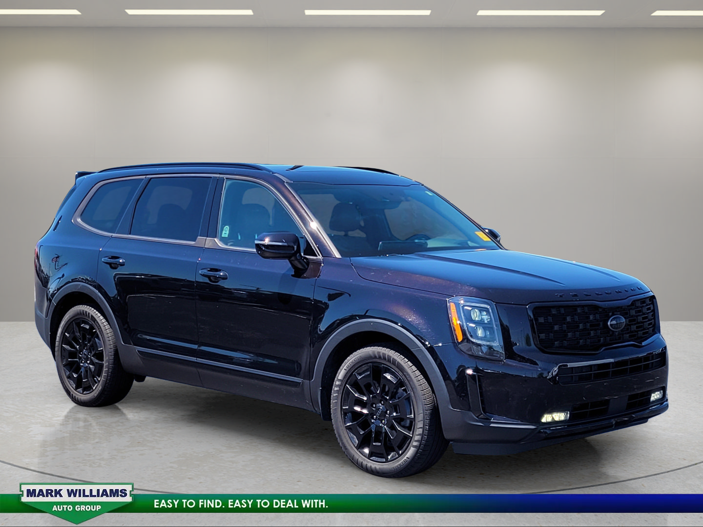 Used 2021 Kia Telluride SX w/ SX Prestige Package AWD/4WD video 1