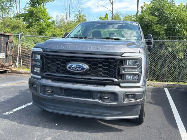 Certified 2023 Ford F350 XL w/ STX Appearance Package AWD/4WD image 2