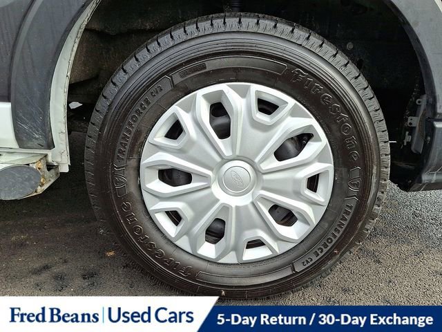Certified 2024 Ford Transit 250 Low Roof w/ Exterior Upgrade Package image 9