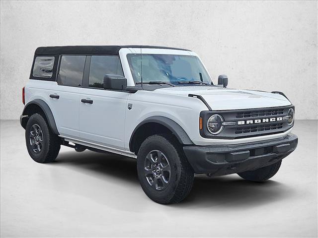 Certified 2025 Ford Bronco Big Bend AWD/4WD image 4