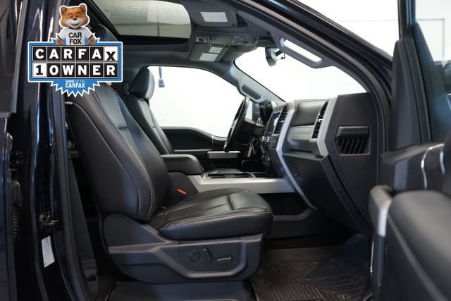 Certified 2021 Ford F350 Lariat AWD/4WD image 35