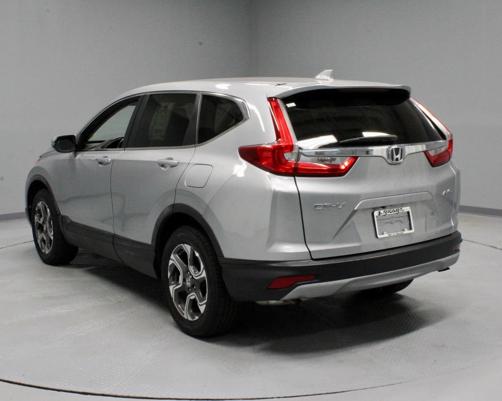 Used 2018 Honda CR-V EX-L image 9
