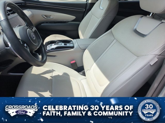 Used 2024 Hyundai Tucson Limited FWD image 16